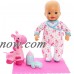 Little Mommy Goodnight Snuggles Baby   565906303